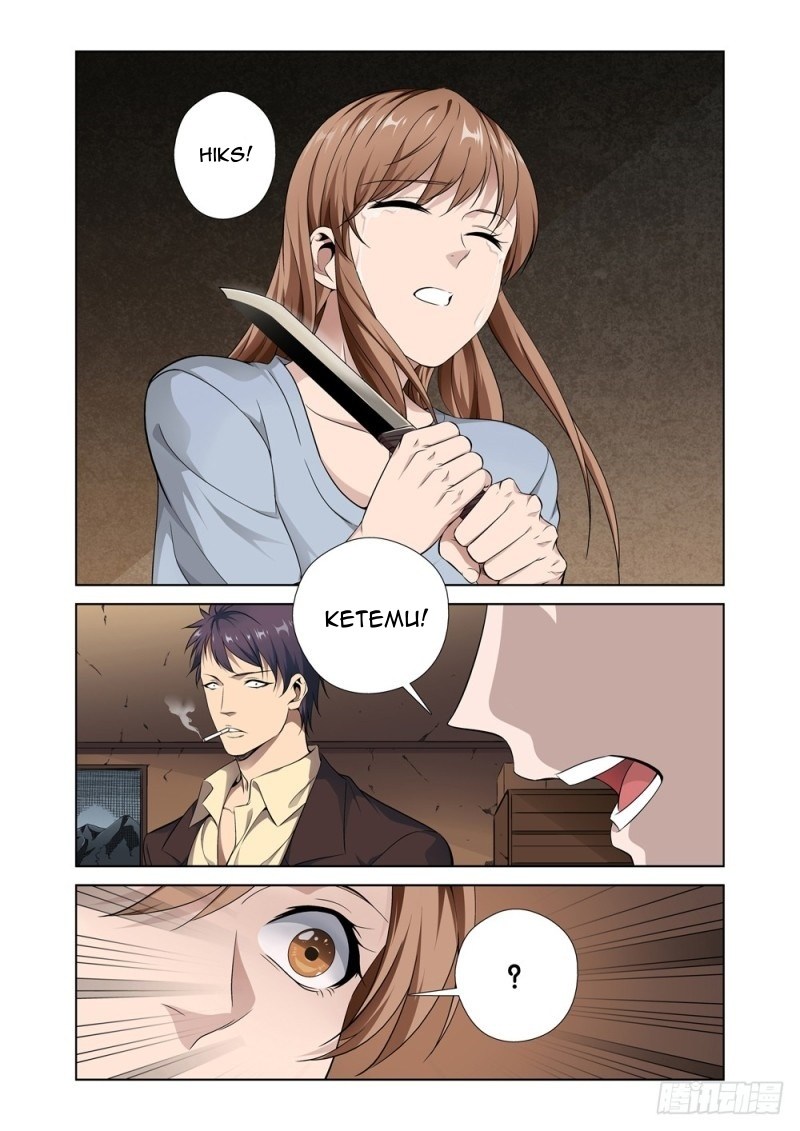 Strongest System Yan Luo chapter 1